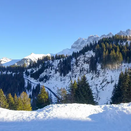 Dahlia By Interhome Διαμέρισμα Champoussin