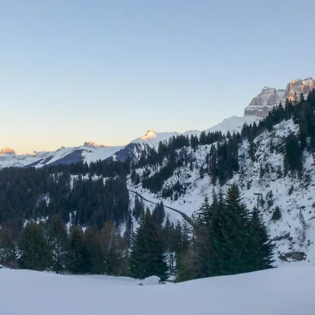 Dahlia By Interhome * Champoussin