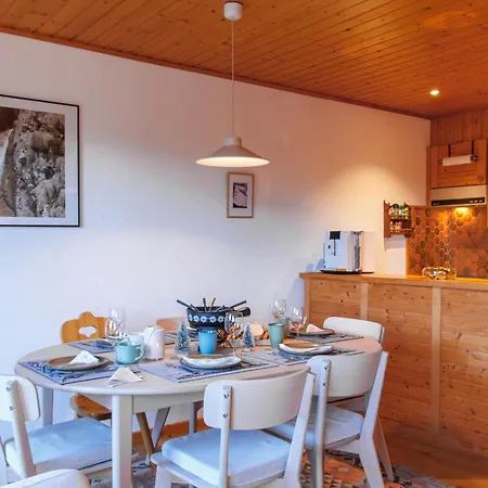 Apartamento Dahlia By Interhome *