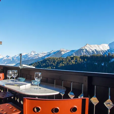 Dahlia By Interhome Apartment Champoussin