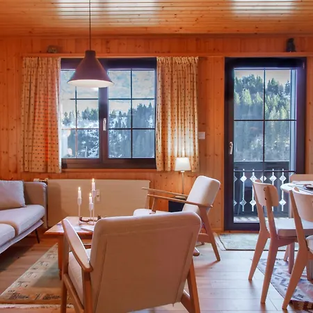 Dahlia By Interhome Champoussin