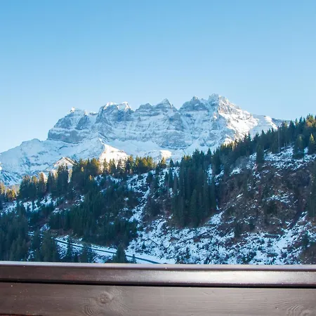 Apartamento Dahlia By Interhome