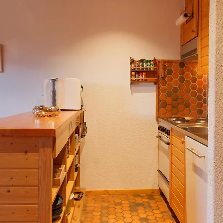 Apartamento Dahlia By Interhome Champoussin