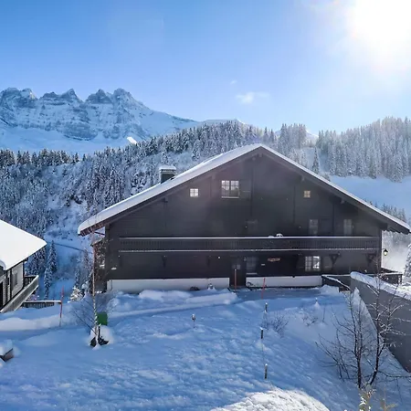 Dahlia By Interhome Апартаменты *