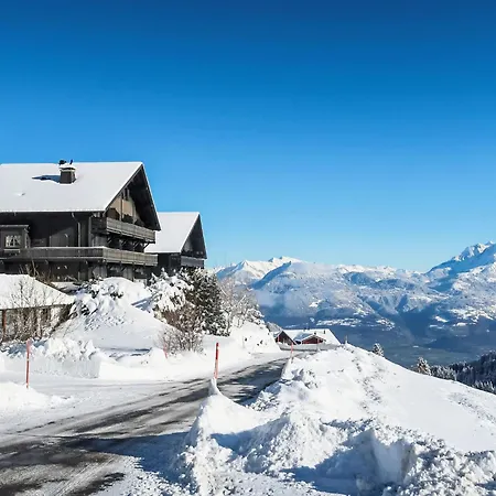 Διαμέρισμα Dahlia By Interhome Champoussin