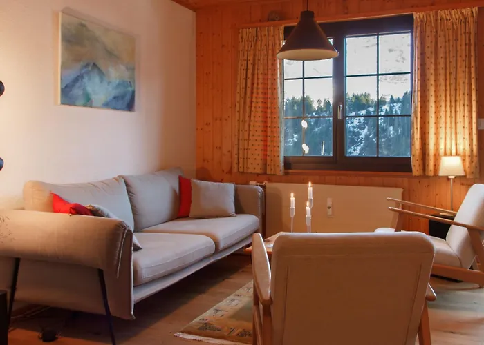 Dahlia By Interhome * Шампуссин