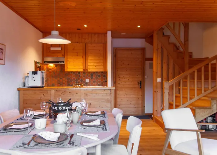 Апартаменты Dahlia By Interhome