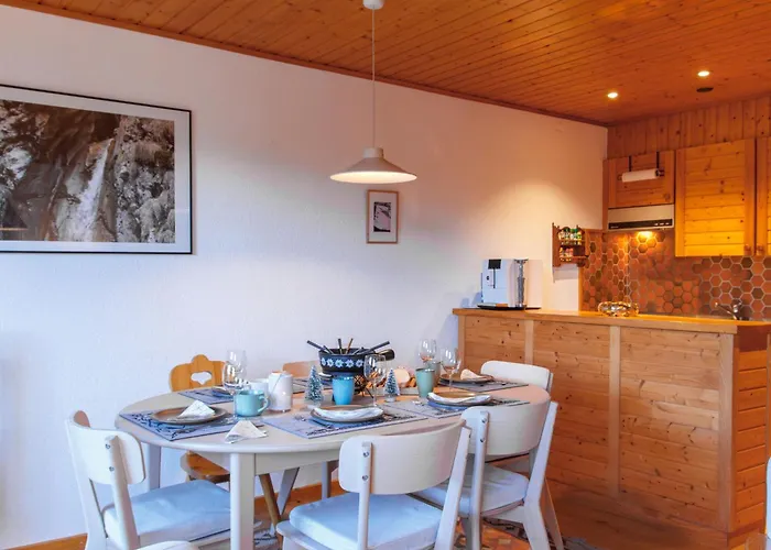 Апартаменты Dahlia By Interhome *