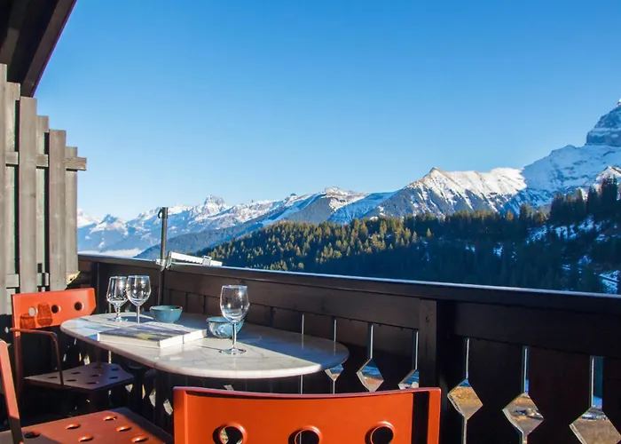 Dahlia By Interhome Апартаменты Шампуссин