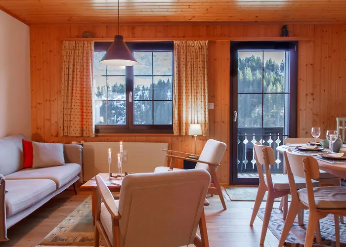 Dahlia By Interhome Шампуссин