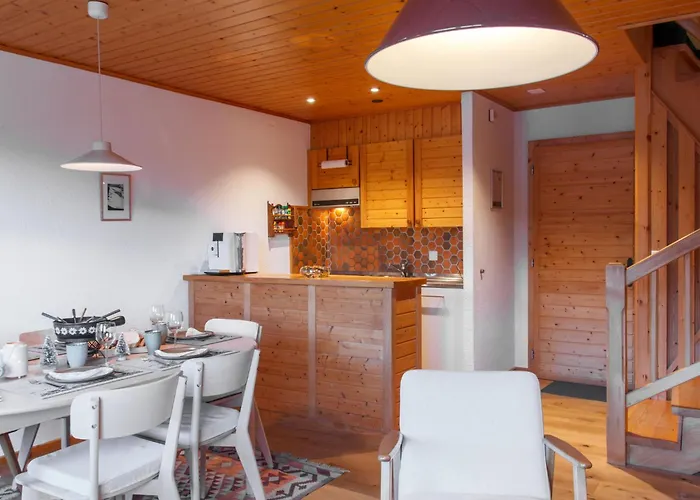 Dahlia By Interhome * Шампуссин