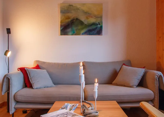 Dahlia By Interhome Апартаменты