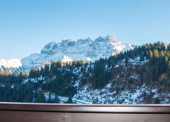 Апартаменты Dahlia By Interhome