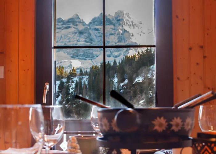 Апартаменты Dahlia By Interhome *