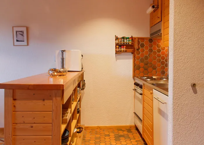 Апартаменты Dahlia By Interhome Шампуссин