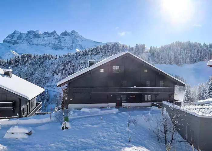 Dahlia By Interhome Апартаменты *