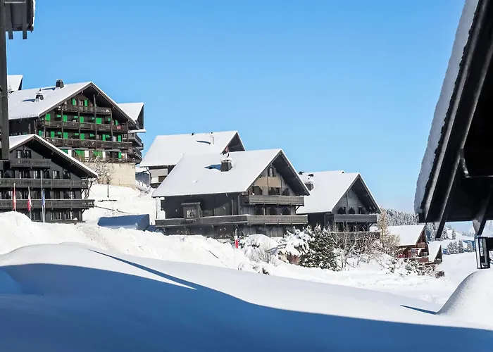 Апартаменты Dahlia By Interhome