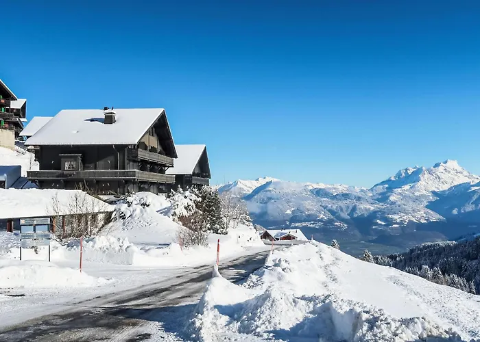 Апартаменты Dahlia By Interhome Шампуссин