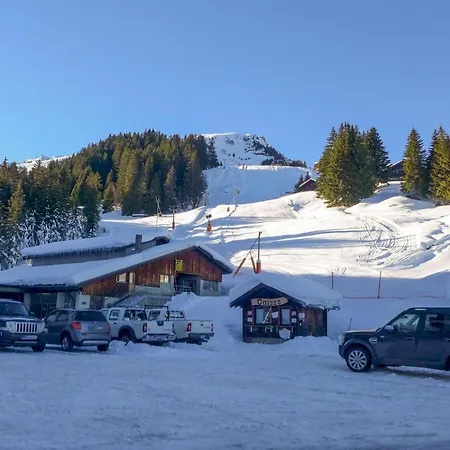 Dahlia By Interhome Champoussin