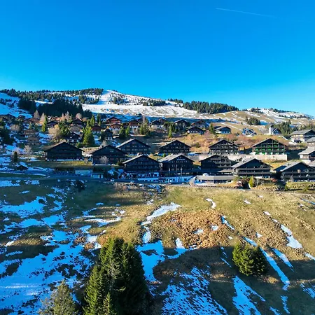 Dahlia By Interhome Champoussin