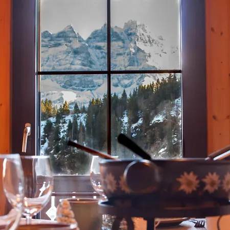 Lägenhet Dahlia By Interhome *